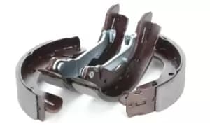 RIDEX Brake Shoes 70B0143 Brake Shoe Set,Brake Lining CHEVROLET,DAEWOO,SPARK (M300),Aveo / Kalos Schragheck (T250, T255),AVEO Schragheck (T300),KALOS