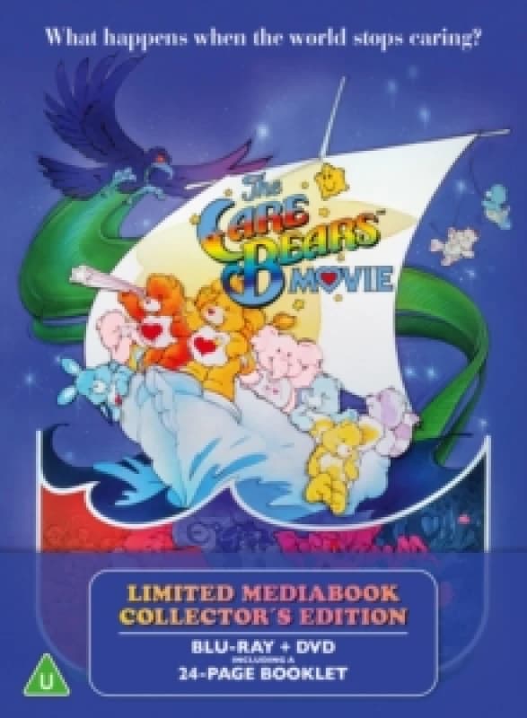 The Care Bears Movie Bluray 5060952890949