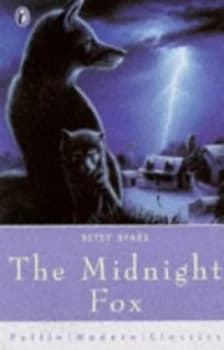 The Midnight Fox by Betsy Byars Book