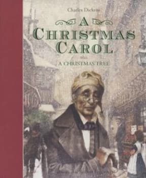 A Christmas Carol by Charles Dickens and Robert Ingpen and Charles Dickens Hardback