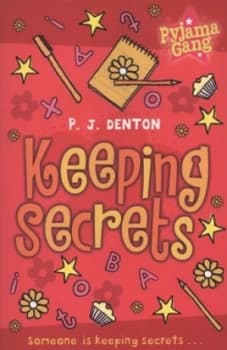 Keeping Secrets by P.J. Denton Book