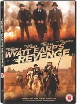 Wyatt Earps Revenge - DVD