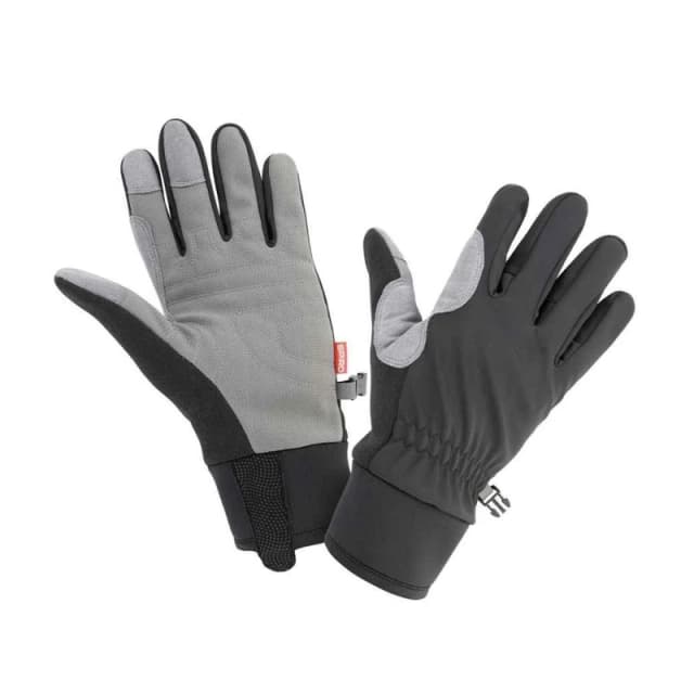 Spiro Mens Winter Gloves in Black Size: XS Black Male XS