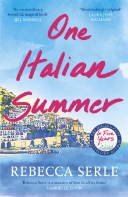 One Italian Summer : escape to the Italian sun with this heartbreaking read Paperback / softback