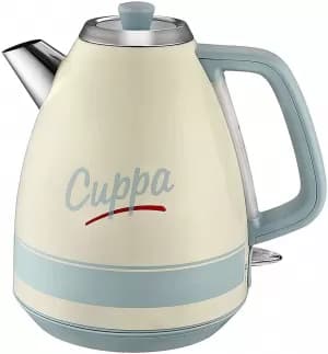 Kalorik Kitchen Originals Pastel Script 1.7L Kettle