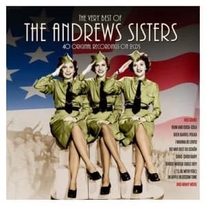 The Very Best Of by The Andrews Sisters CD Album