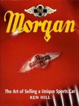 The Morgan by Ken Hill Hardback