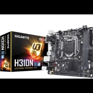 Gigabyte H310N Intel Socket LGA1151 H4 Motherboard