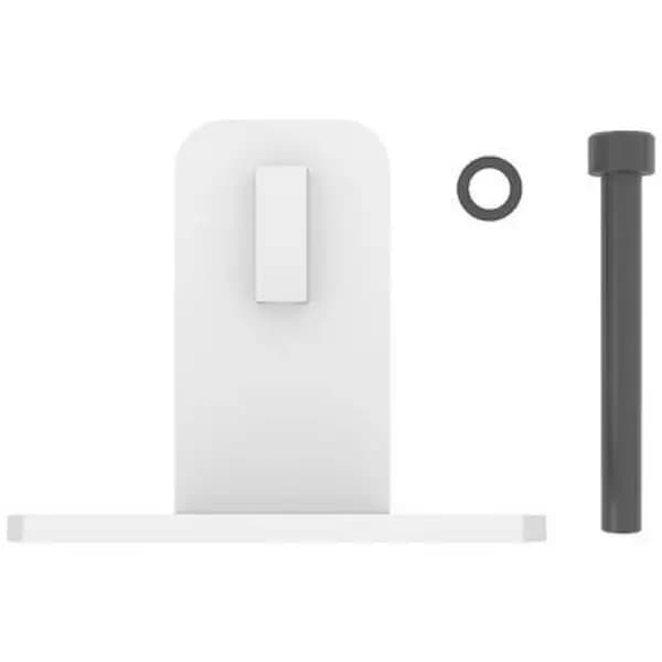 Ergotron Ergotron Table mount Compatible with (series): Ergotron TRACE dual monitor mount White 98-490-216