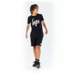 Hype Short Set - Black