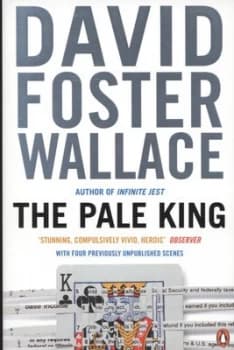 The Pale King by David Foster Wallace Paperback