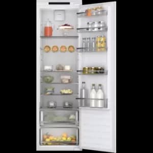 Haier HLE172UK 316L Integrated Upright Fridge