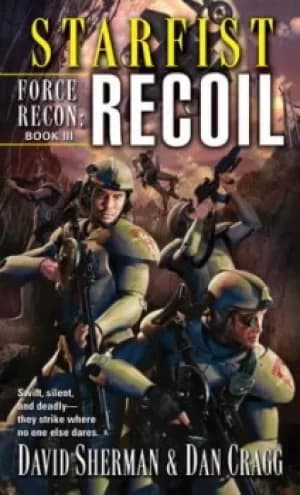 Recoil by David Sherman
