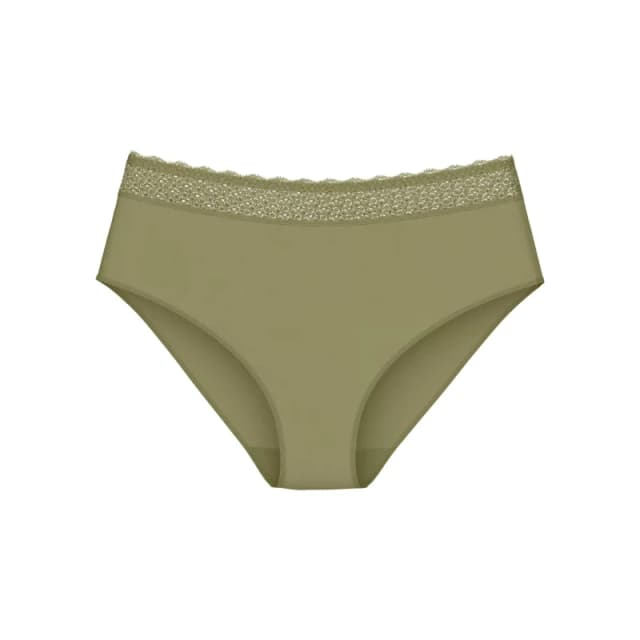 Triumph Womens midi briefs Triumph Feel of Modal Vert Female XS