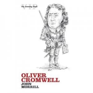 Oliver Cromwell by John Morrill Paperback