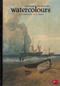 Watercolours by Graham Reynolds Paperback