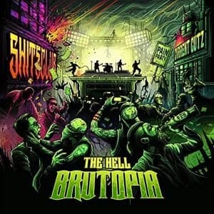 Hell - Brutopia Vinyl