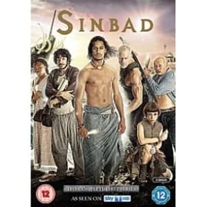 Sinbad DVD