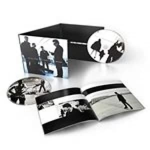 U2 - All That You Can't Leave Behind (20th Anniversary Deluxe Music CD)