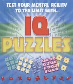 Iq Puzzles Paperback