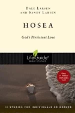 hosea gods persistent love