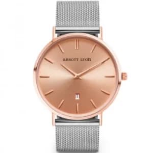 Unisex Abbott Lyon Stellar 40 Watch B005