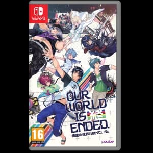 Our World is Ended Nintendo Switch Game