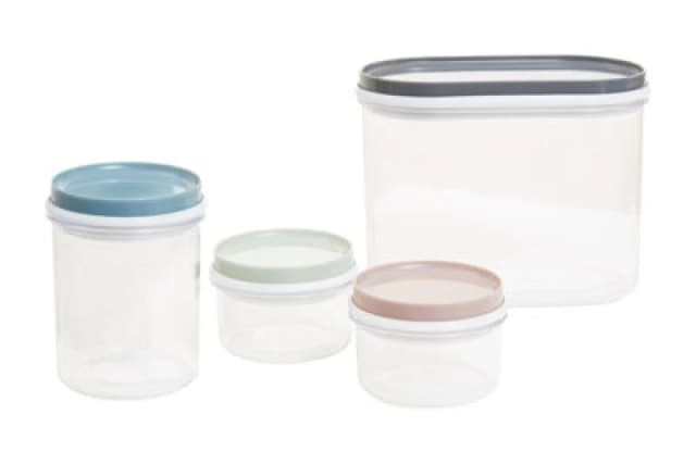 Premier Housewares Romm Storage Container Set Multi