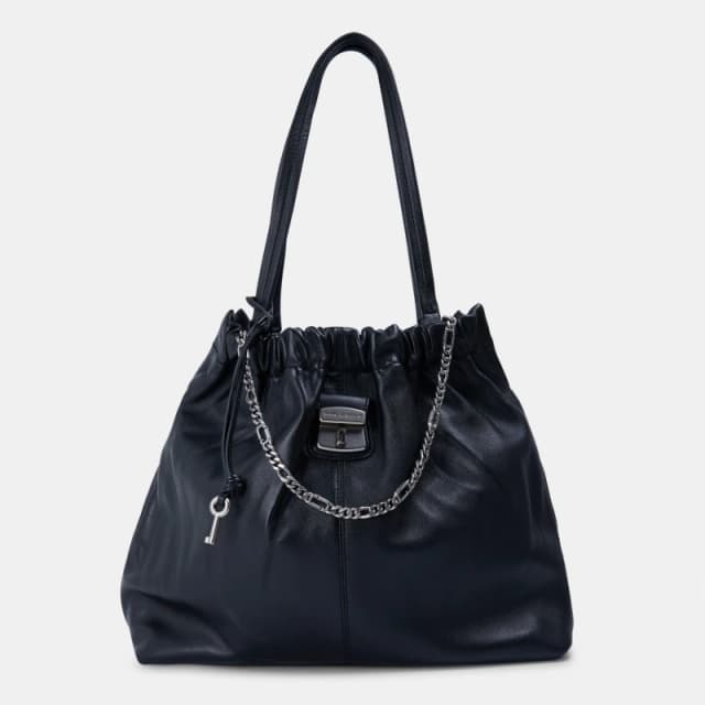 Marc Jacobs Womens Cristina Hobo Bag BLACK female One Size