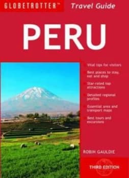Peru by Robin Gauldie Book