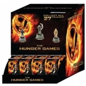 Hunger Games Catching Fire Gravity Feed Case of 24