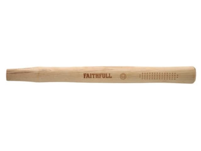 Faithfull FSC Hickory Ball Pein Hammer Handle FAIHHBP24FSC Length: 375mm