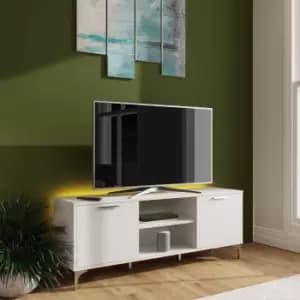 Ouverte SMART LED TV unit White