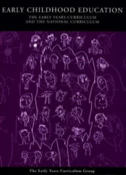 Early Childhood Education by Early Years Curriculum Group Book