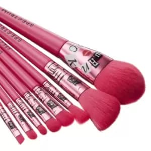 Mean Girls 8 Piece Brush Set