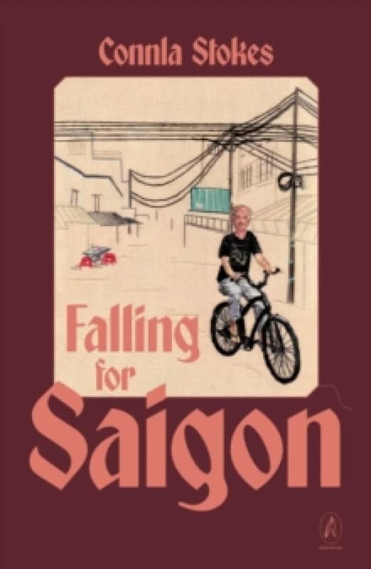 Falling for Saigon Paperback / softback