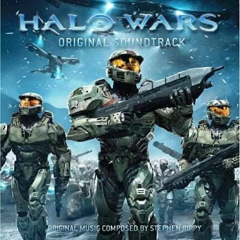 Original Video Game Soundtrack - Halo Wars CD