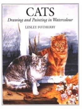 Cats by Lesley Fotherby Paperback