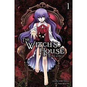 The Witch's House: The Diary of Ellen, Vol. 1