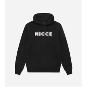 Nicce Truman Hoodie - Black