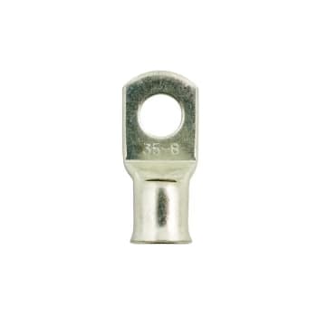 Connect - Copper Tube Terminals - 35mm x 8.0mm - Pack Of 10 - 30075