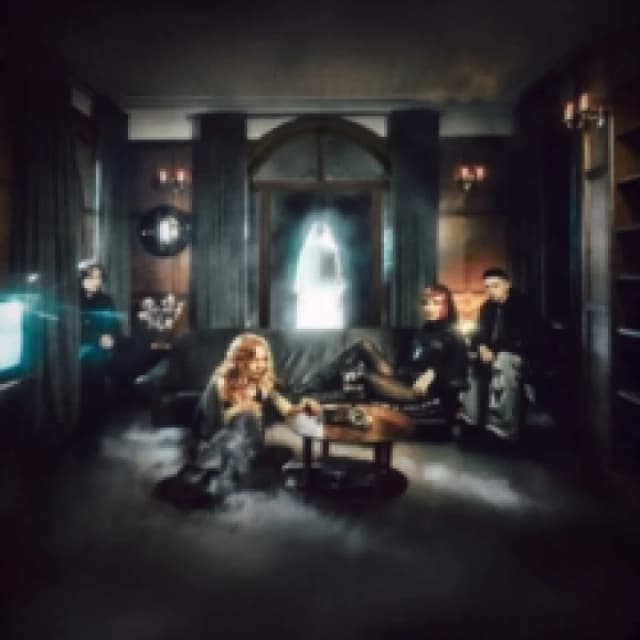 FEVEREATEN CD / Album