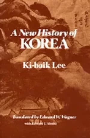 new history of korea