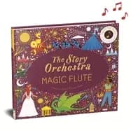 story orchestra the magic flute press the note to hear mozarts musicvolume