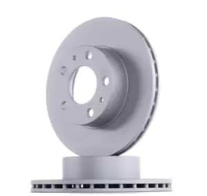 ATE Brake disc 24.0124-0127.1 Brake rotor,Brake discs FIAT,PEUGEOT,CITROEN,Ducato Kastenwagen (250_, 290_),Ducato Bus (250_, 290_)