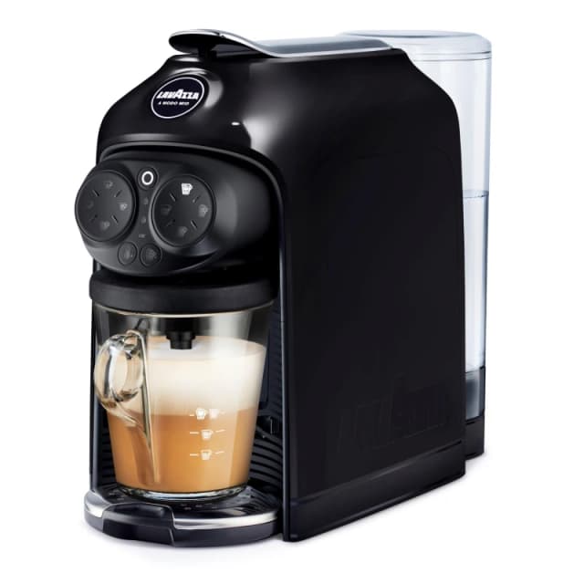 Lavazza Desea Coffee Machine Comp - Black M