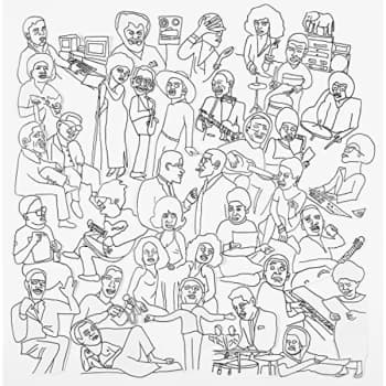 Romare - Projections CD
