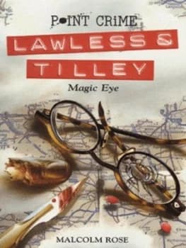 Magic Eye by Malcolm Rose Book