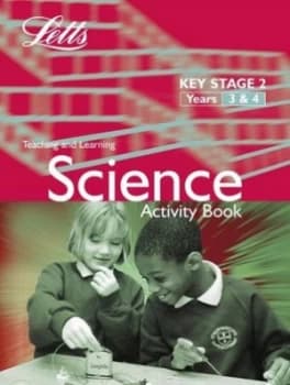Science Textbook. Years 3-4 by Wendy Hart Paperback