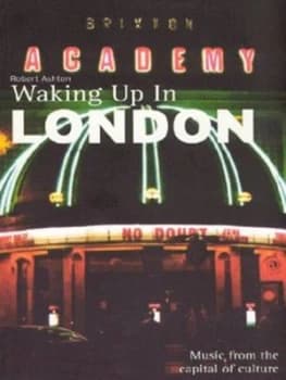 Waking up in London by Robert Ashton Paperback